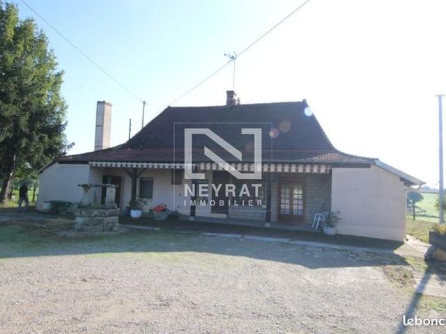 Maison vente à Louhans-Châteaurenaud, Frangy-en-bresse