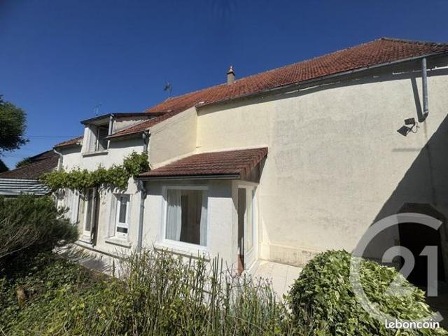 Maison vente à Vervins, Oisy