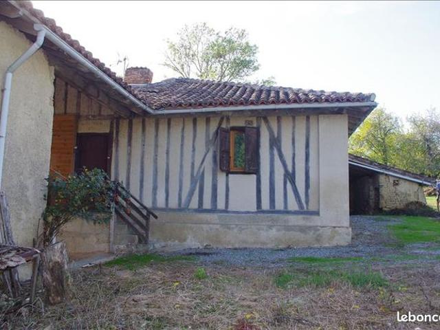 Maison vente à Auch, Saramon