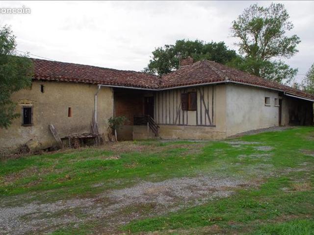 Maison vente à Auch, Saramon