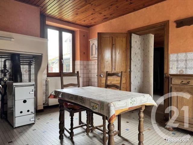 Maison vente à Toul, Euvezin