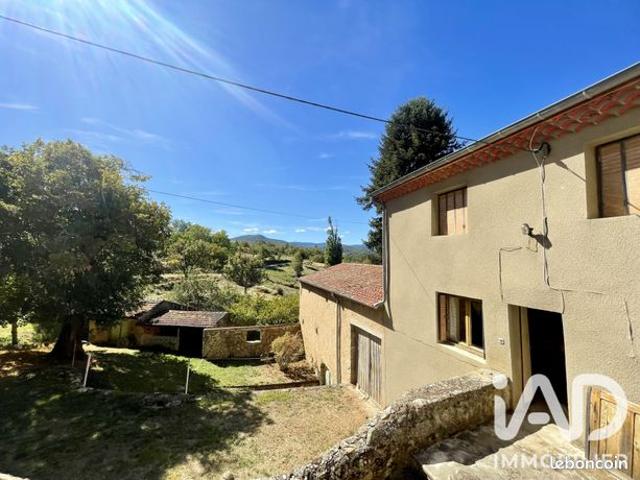 Maison vente à Saint-Jeure-d'Ay, Ardèche