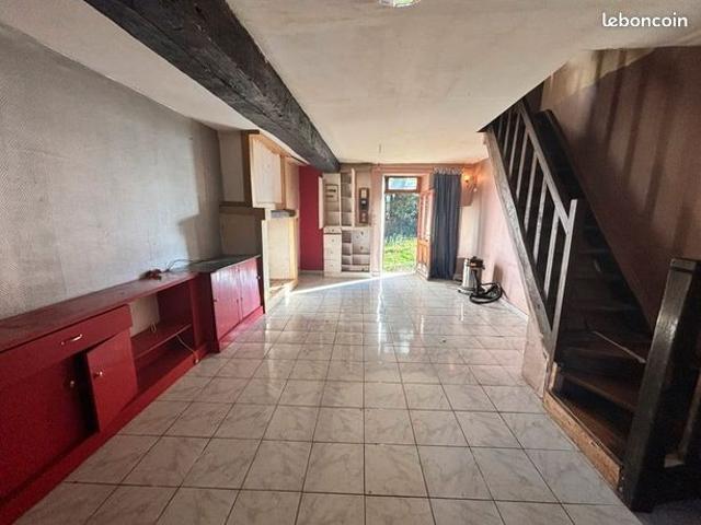 Maison vente à Guéret, Nouziers