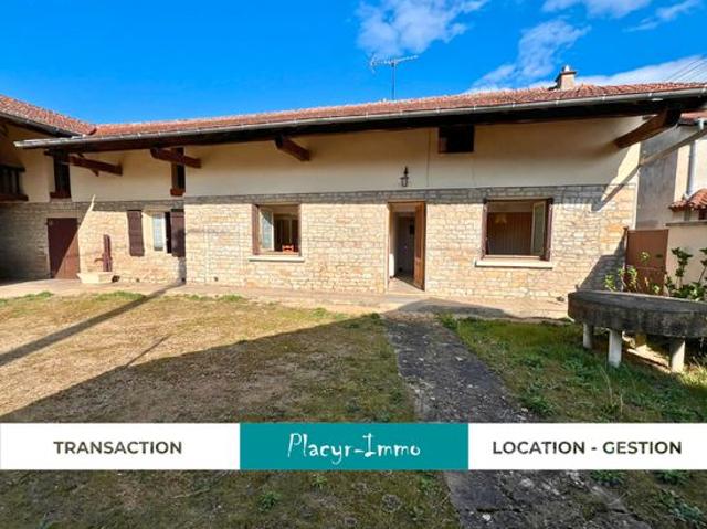 Maison vente à Bourg-en-Bresse, Manziat