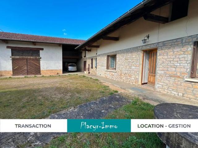 Maison vente à Bourg-en-Bresse, Manziat