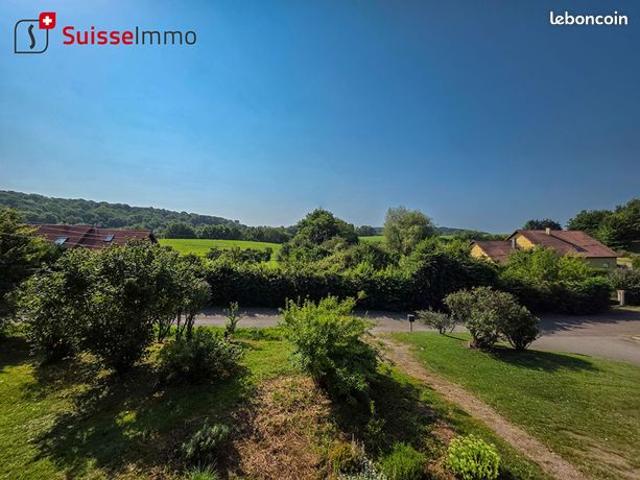 Maison vente à Lure, Plancher-bas