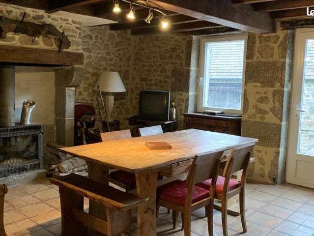 Maison vente à Guéret, Lépinas