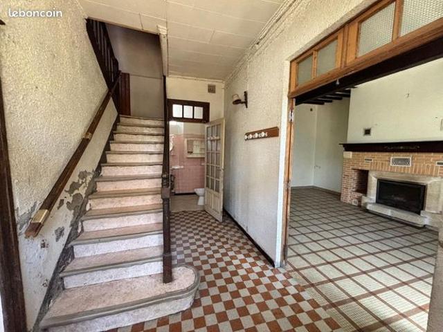 Maison vente à Tarbes, Salles-adour