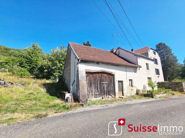 Maison vente à Besançon, Mondon