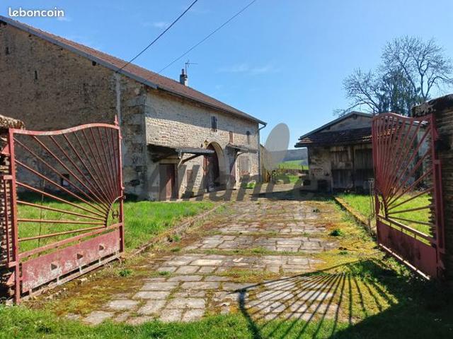 Maison vente à Épinal, Le Clerjus