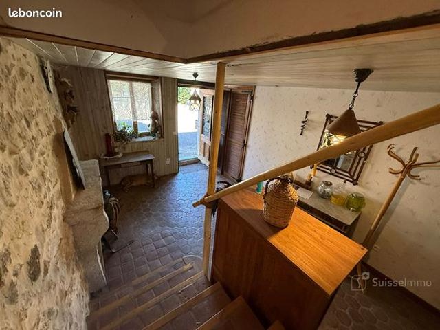 Maison vente à Nantua, Oyonnax