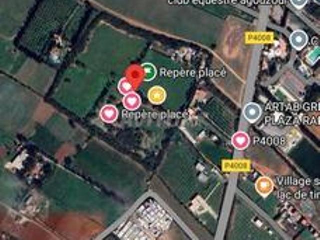 Propriété vente à Salé