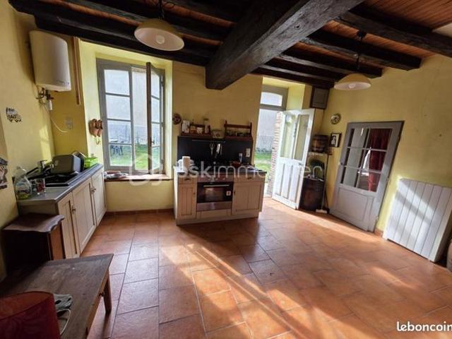 Maison vente à Nogent-sur-Seine, Pouy-sur-vannes