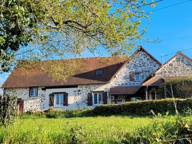 Maison vente à Le Blanc, La Châtre-langlin