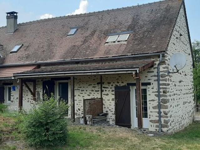 Maison vente à Le Blanc, La Châtre-langlin