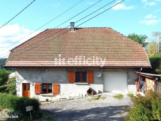 Maison vente à Annecy, Villaz