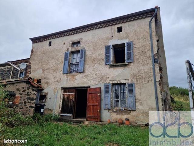 Maison vente à Brioude, Siaugues-sainte-marie