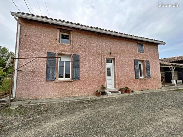 Maison vente à Castelsarrasin