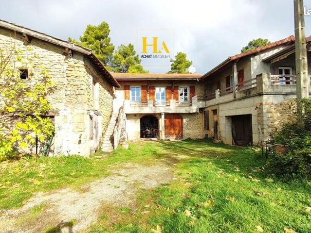 Maison vente à Valence, Saint-bardoux