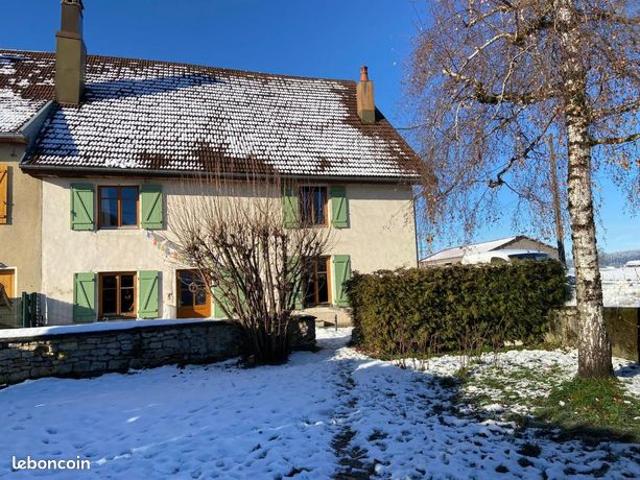 Maison vente à Levier, Doubs