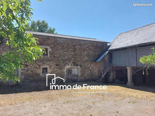 Maison vente à Villefranche-de-Rouergue, Occitanie