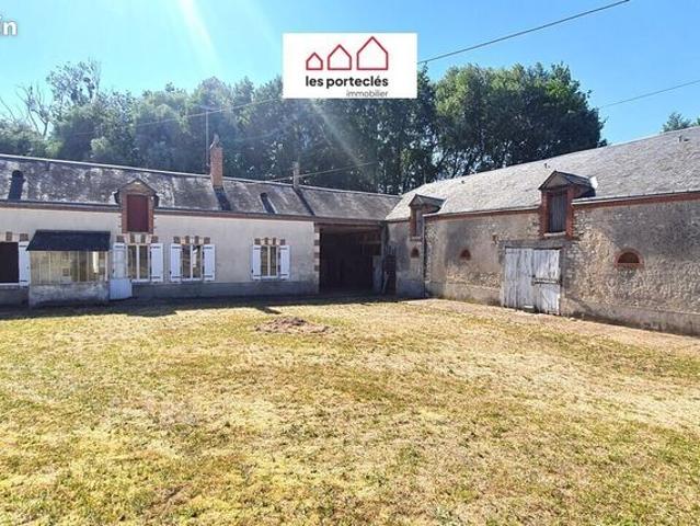 Maison vente à Montargis, Quiers-sur-bézonde