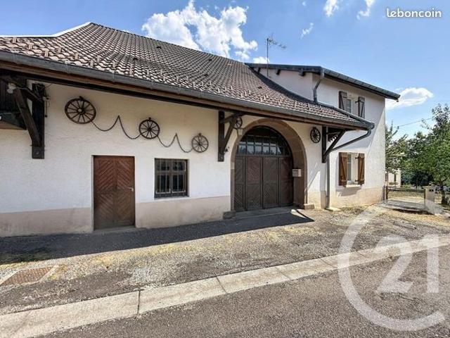 Maison vente à Lure, Faymont