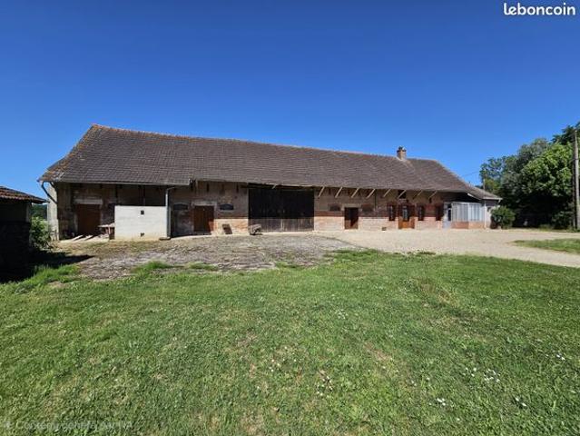 Maison vente à Louhans-Châteaurenaud, Saint-bonnet-en-bresse