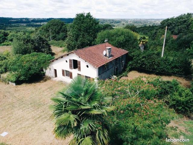 Maison vente à Mont-de-Marsan, Coudures