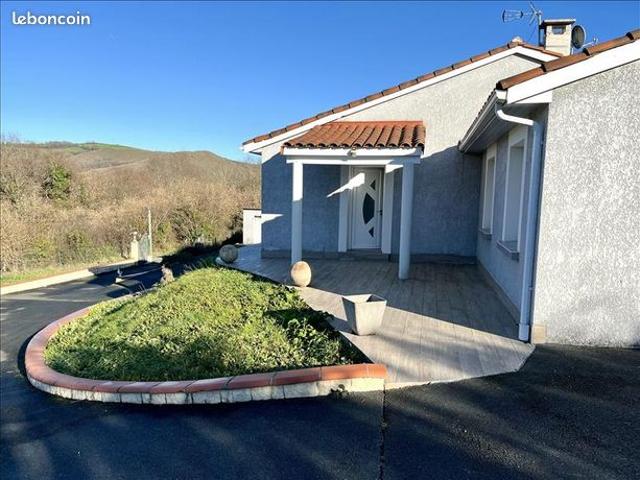 Maison vente à Pau, Aubin