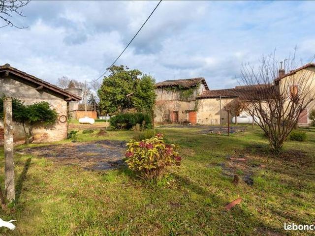 Maison vente à Pouydesseaux