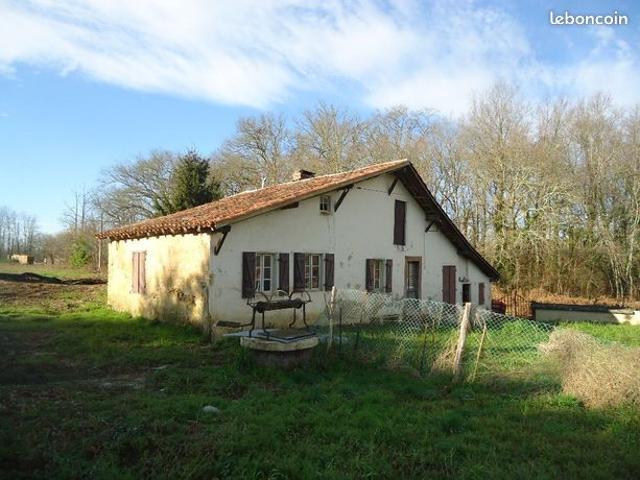 Maison vente à Le Frêche, Landes