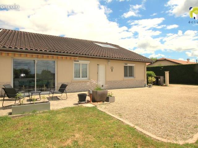 Maison vente à Bourg-en-Bresse, Confrançon