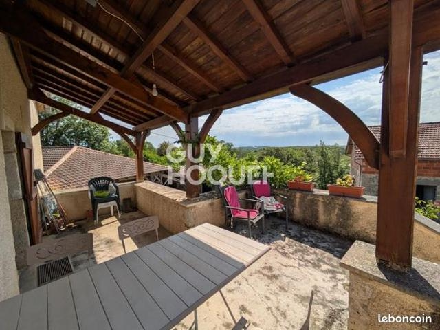 Maison vente à Cahors, Cambayrac