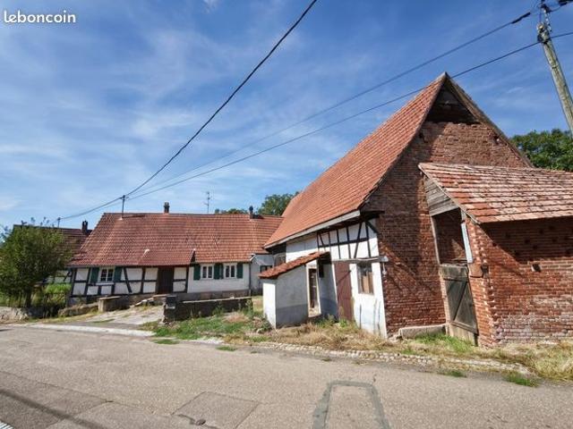 Maison vente à Haguenau-Wissembourg, Hunspach