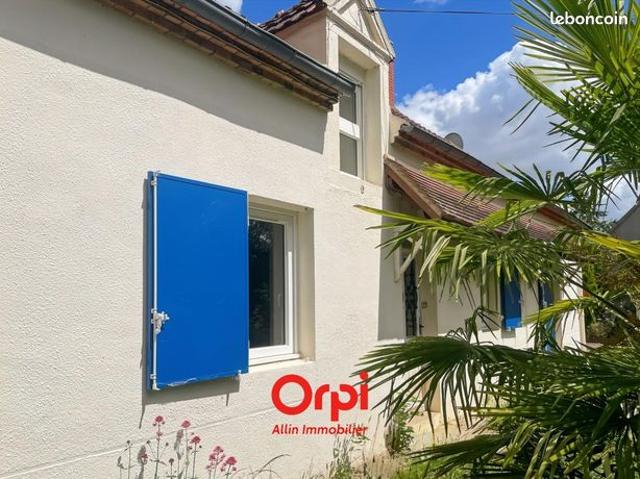 Maison vente à Montluçon, Vallon-en-sully