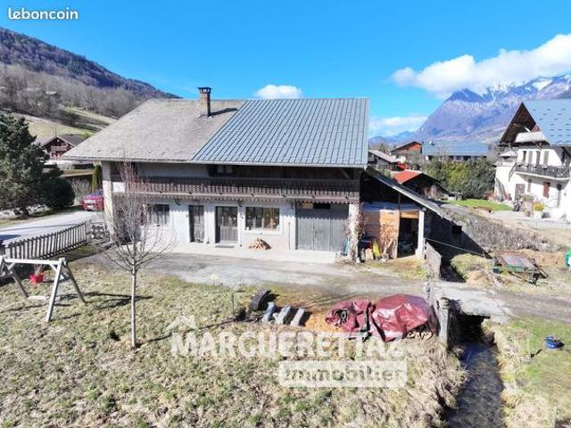 Maison vente à Bonneville, La Rivière-enverse