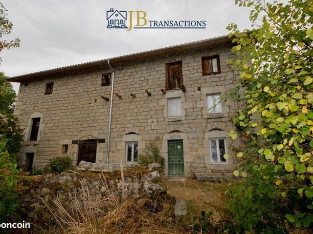 Maison vente à Ambert, Champétières