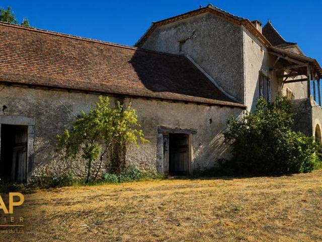 Maison vente à Cahors, Lugagnac