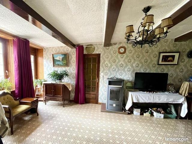 Maison vente à Langres, Andilly-en-bassigny