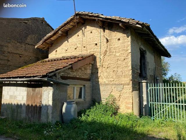 Maison vente à Montmerle-sur-Saône, Ain