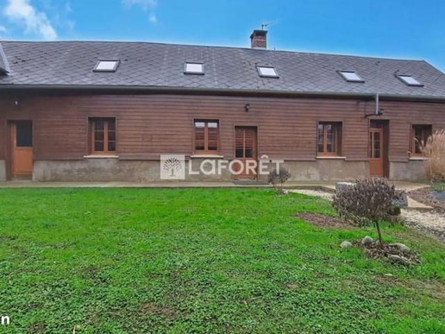Maison vente à Abbeville, Huppy