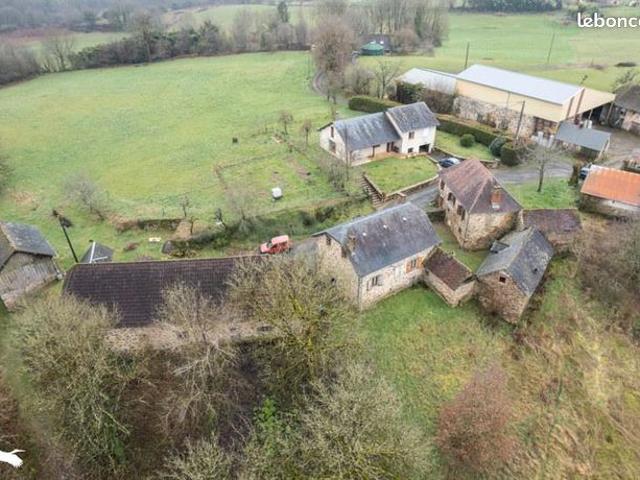 Maison vente à Brive-la-Gaillarde, Arnac-pompadour