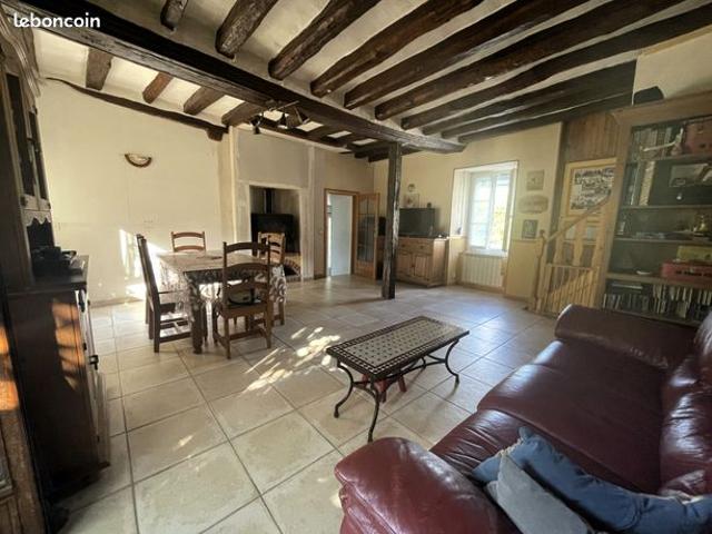Maison vente à Vendôme, Lavardin