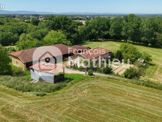 Maison vente à Bourg-en-Bresse, Saint-julien-sur-veyle
