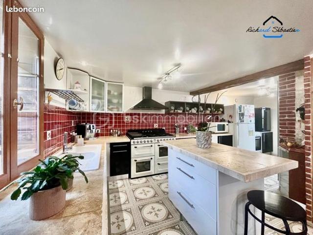 Maison vente à Launois-sur-vence, Ardennes