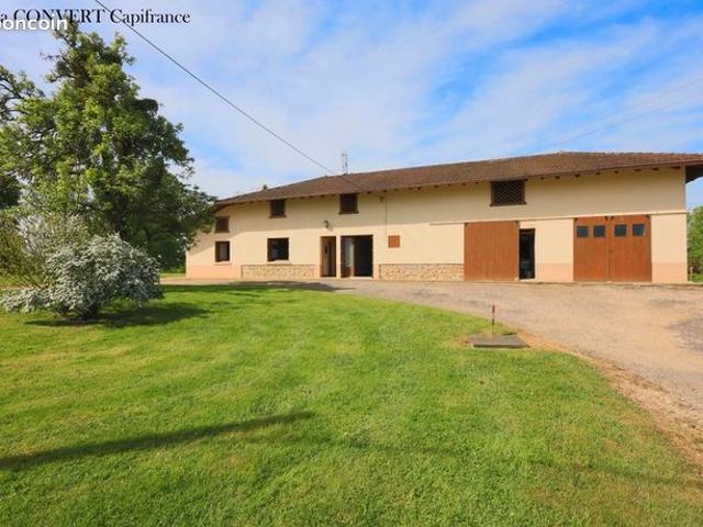 Maison vente à Bourg-en-Bresse, Saint-julien-sur-reyssouze