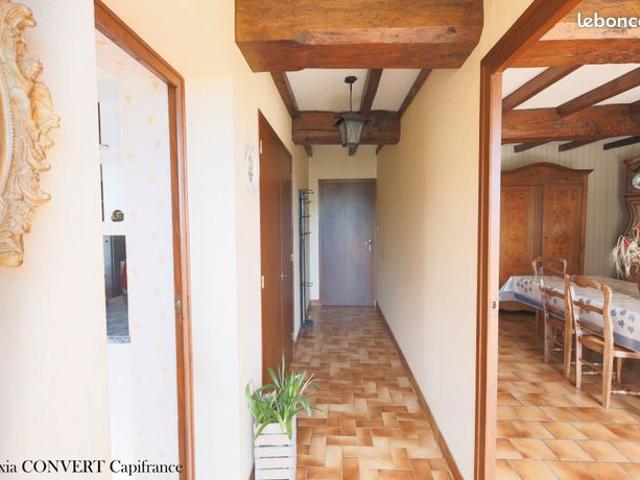 Maison vente à Saint-Julien-sur-Reyssouze, Ain