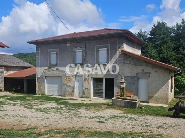 Maison vente à Vienne, Meyssiès