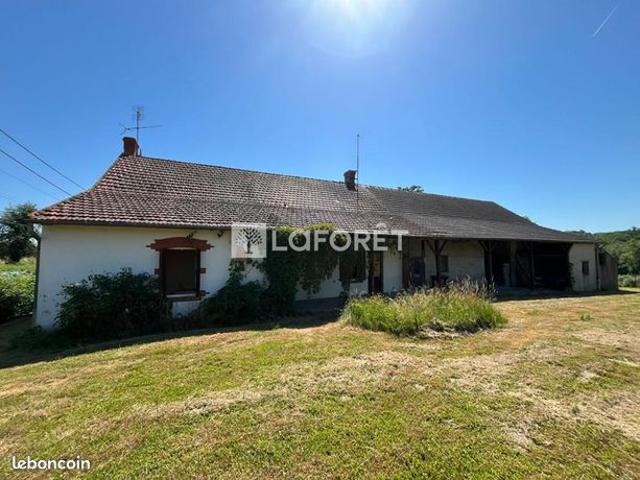 Maison vente à Louhans-Châteaurenaud, Louhans
